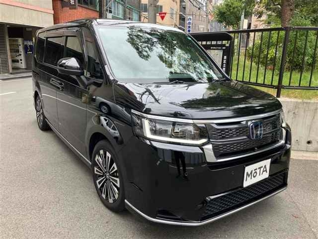 HONDA STEP WAGON 2024