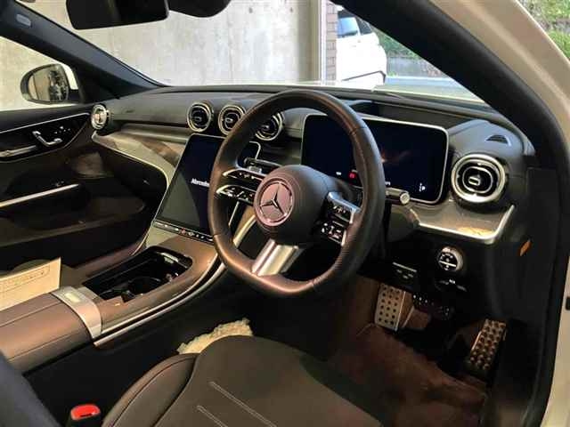 MERCEDES BENZ C CLASS 2022