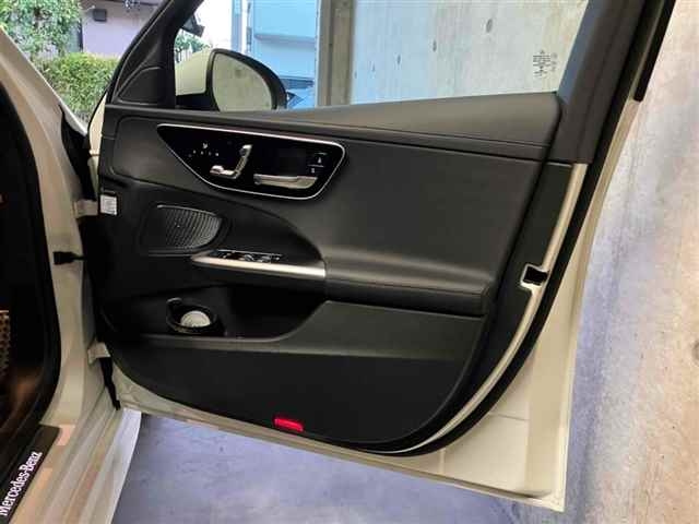 MERCEDES BENZ C CLASS 2022