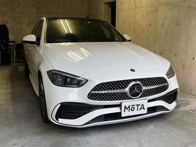 MERCEDES BENZ C CLASS 2022