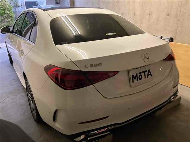 MERCEDES BENZ C CLASS 2022