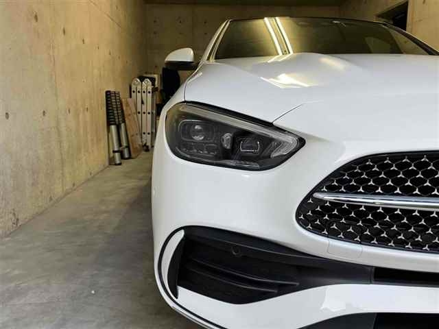 MERCEDES BENZ C CLASS 2022