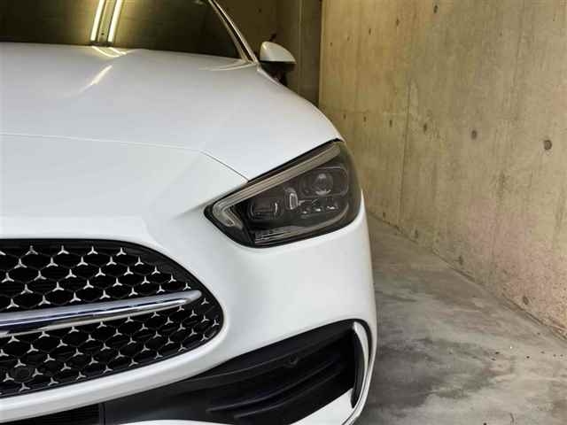 MERCEDES BENZ C CLASS 2022