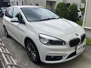 BMW 2 SERIES 2016