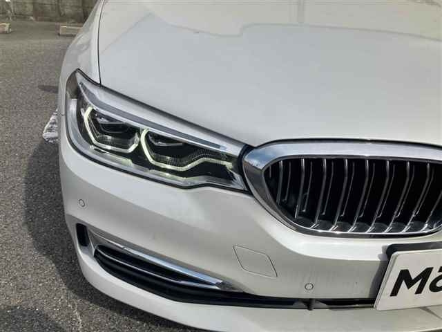 BMW 5 SERIES 2017
