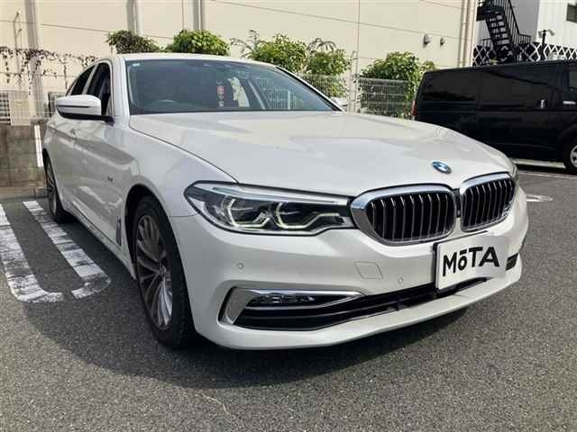 BMW 5 SERIES 2017