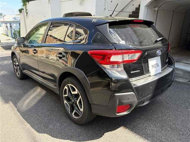 SUBARU XV 2018
