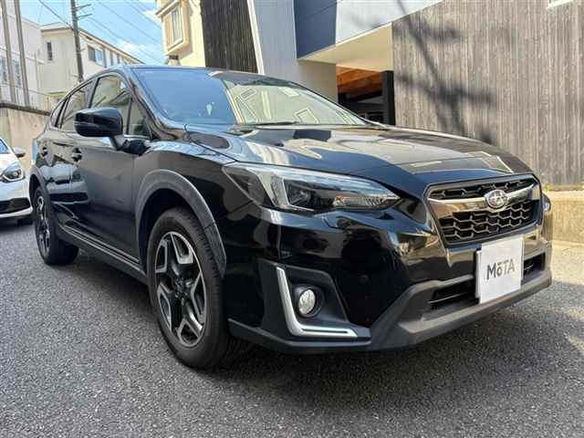 SUBARU XV 2018
