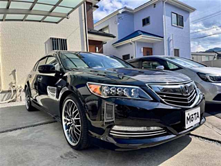 HONDA LEGEND 2015
