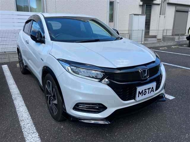 HONDA VEZEL 2018