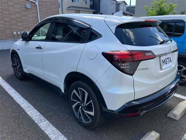HONDA VEZEL 2018