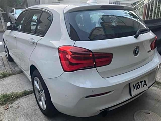 BMW 1 SERIES 2016
