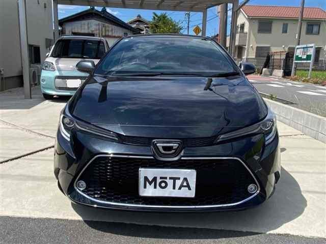 TOYOTA COROLLA TOURING 2020