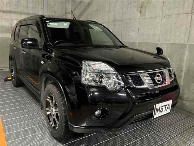 NISSAN X-TRAIL 2011