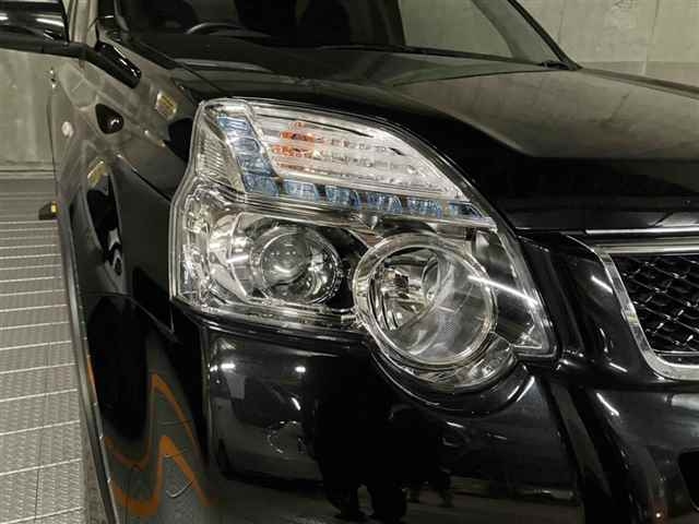NISSAN X-TRAIL 2011
