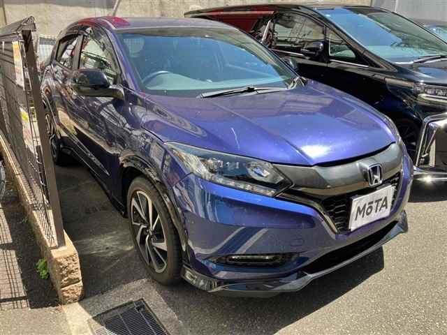 HONDA VEZEL 2016