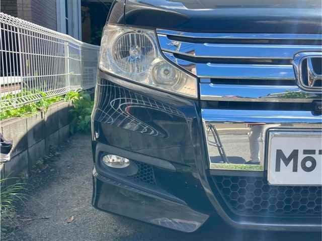 HONDA STEP WAGON 2011