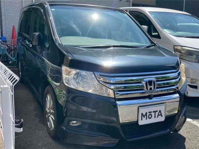 HONDA STEP WAGON 2011