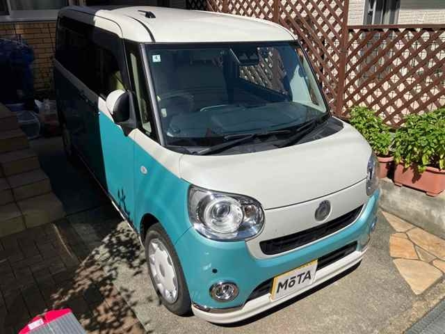 DAIHATSU MOVE CANBUS 2022