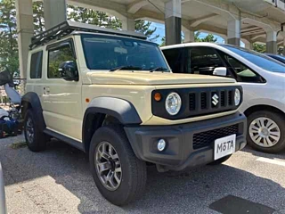 SUZUKI JIMNY SIERRA 2023