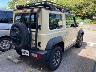SUZUKI JIMNY SIERRA 2023