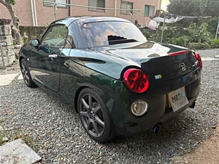 DAIHATSU COPEN 2019