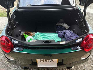 DAIHATSU COPEN 2019