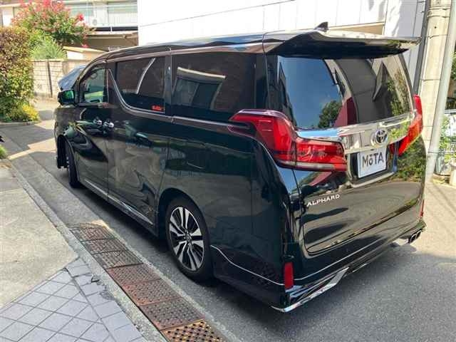 TOYOTA ALPHARD 2022