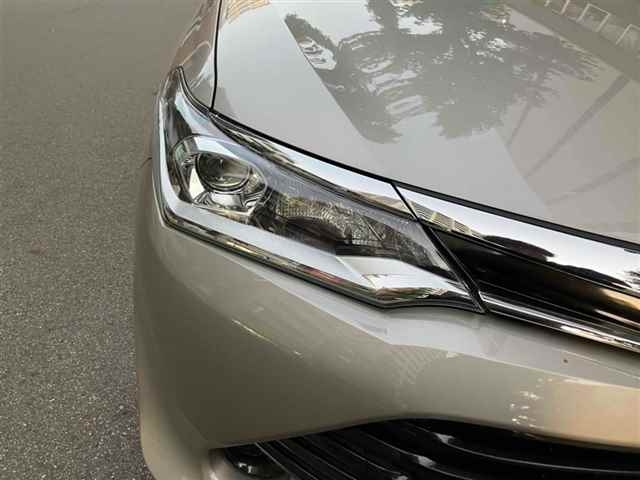 TOYOTA COROLLA AXIO 2017