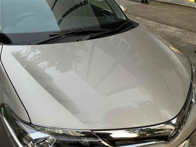 TOYOTA COROLLA AXIO 2017