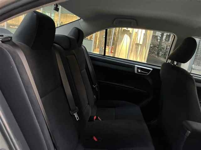 TOYOTA COROLLA AXIO 2017