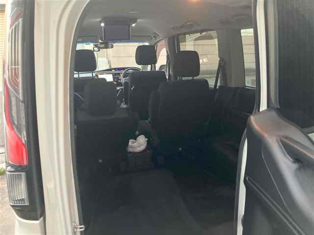 HONDA STEP WAGON 2016