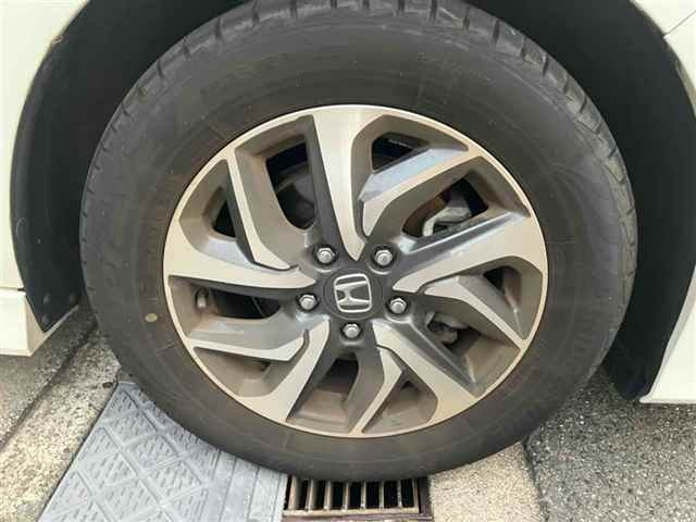 HONDA STEP WAGON 2016