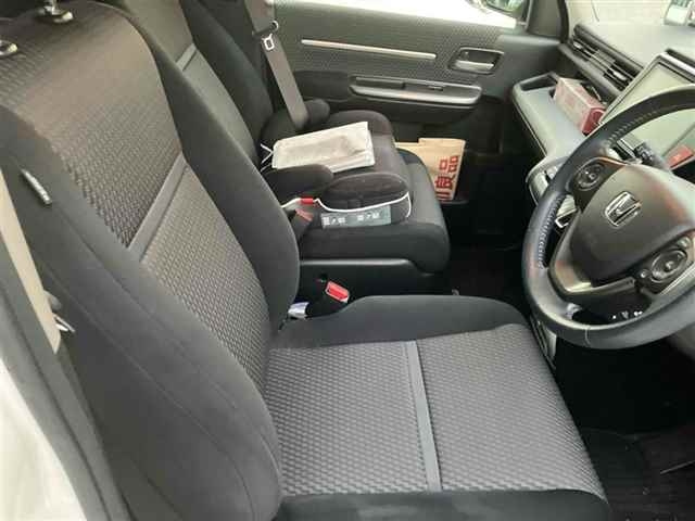 HONDA STEP WAGON 2016