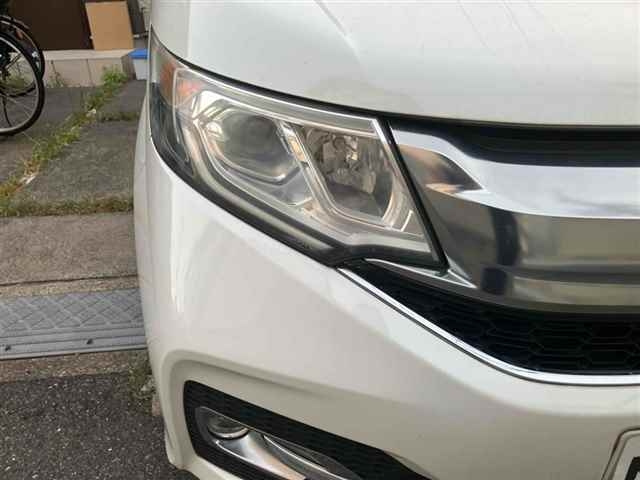 HONDA STEP WAGON 2016