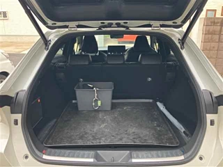 TOYOTA HARRIER 2020
