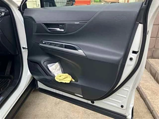 TOYOTA HARRIER 2020