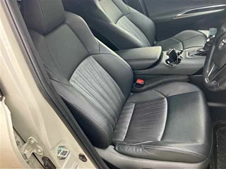 TOYOTA HARRIER 2020