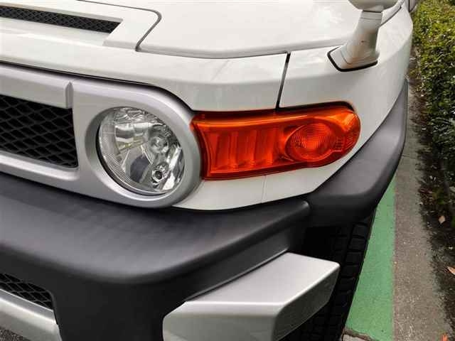 TOYOTA FJ CRUISER 2012