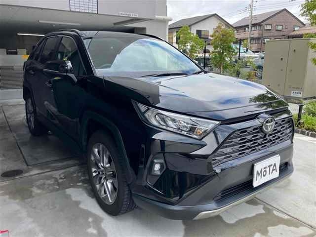 TOYOTA RAV4 2023