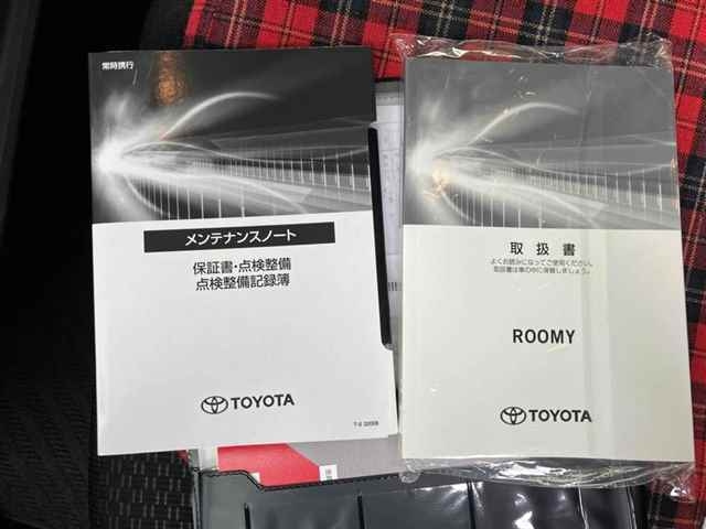 TOYOTA ROOMY 2020