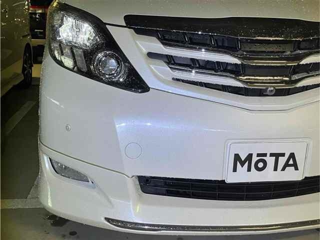 TOYOTA ALPHARD 2012