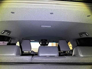 TOYOTA HARRIER 2021