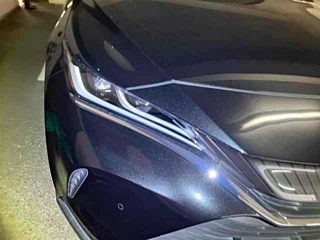 TOYOTA HARRIER 2021