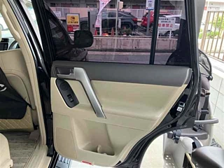 TOYOTA LAND CRUISER PRADO 2023