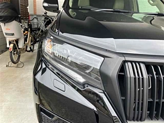 TOYOTA LAND CRUISER PRADO 2023