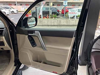 TOYOTA LAND CRUISER PRADO 2023