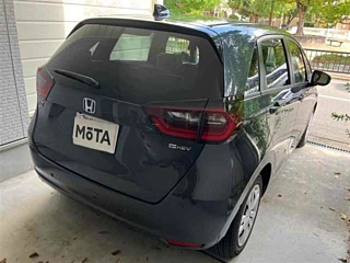HONDA FIT 2023