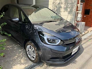 HONDA FIT 2023