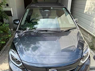 HONDA FIT 2023